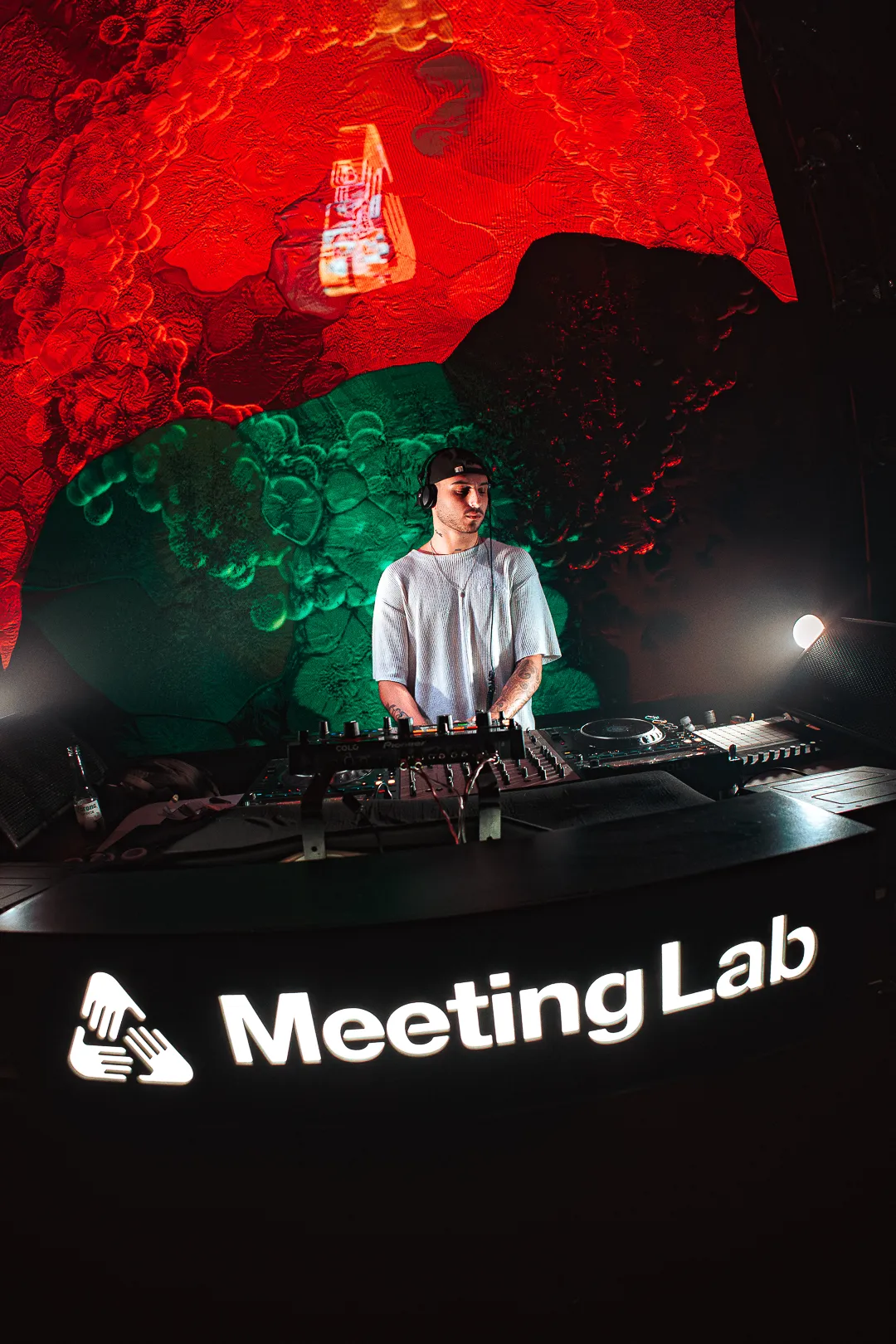 Archivo Meeting Lab, Melanie Ribbe '25